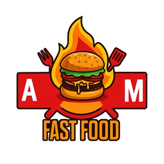 Al Madina Fast Food logo